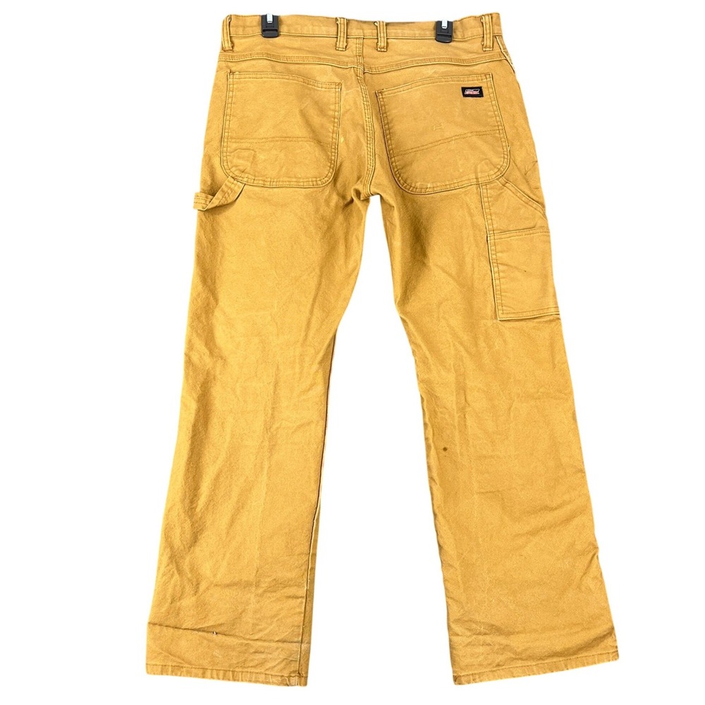 Dickies Duck Canvas Carpenter Pants Skater Workwear 32x30 Mens